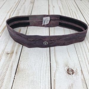 Lululemon Multi Color Headband